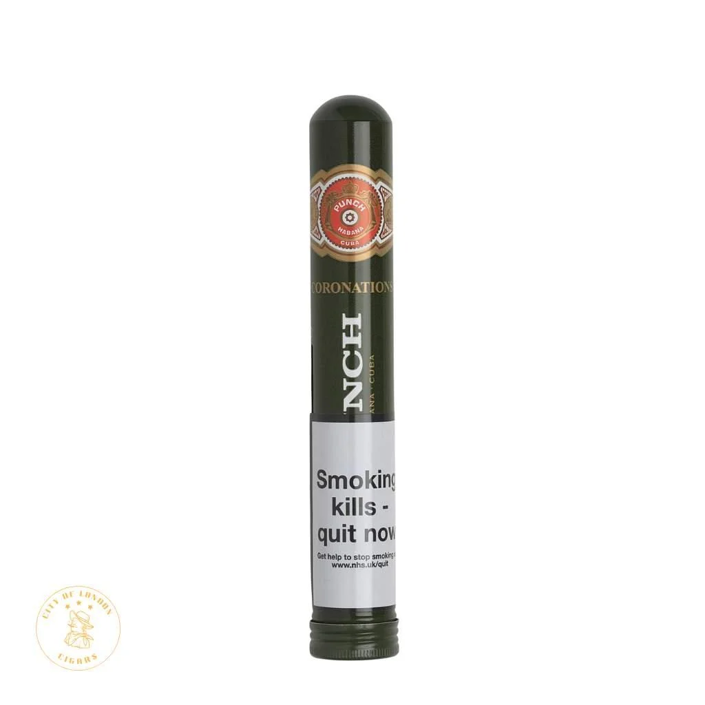Punch Coronations Tubed Cigar