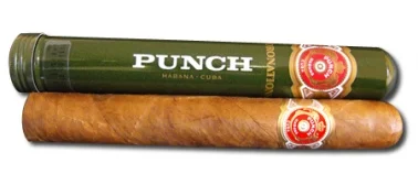 Punch Coronations Tubo – Single Cigar
