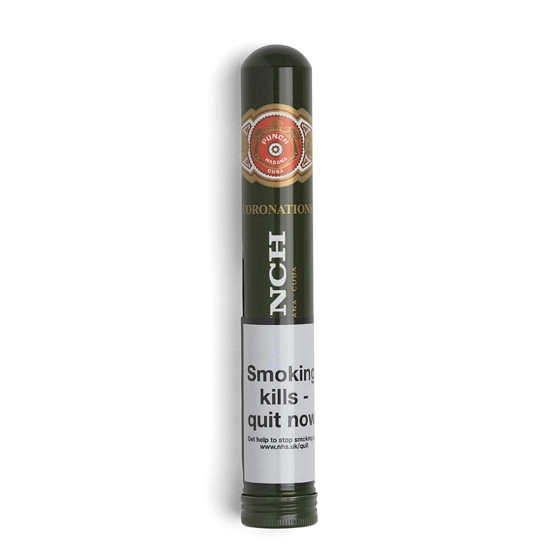 Punch Coronations Tubos Cigar – Single