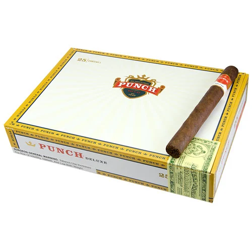 Punch Deluxe Chateau L Double Maduro (7.25x54)