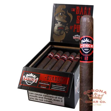 Punch Diablo Brute 6 1/4 x 60