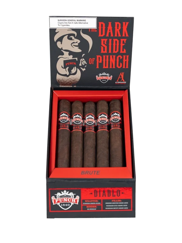 Punch Diablo Brute