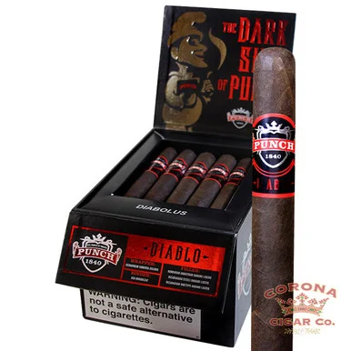 Punch Diablo Diabolus 5 1/4 x 54
