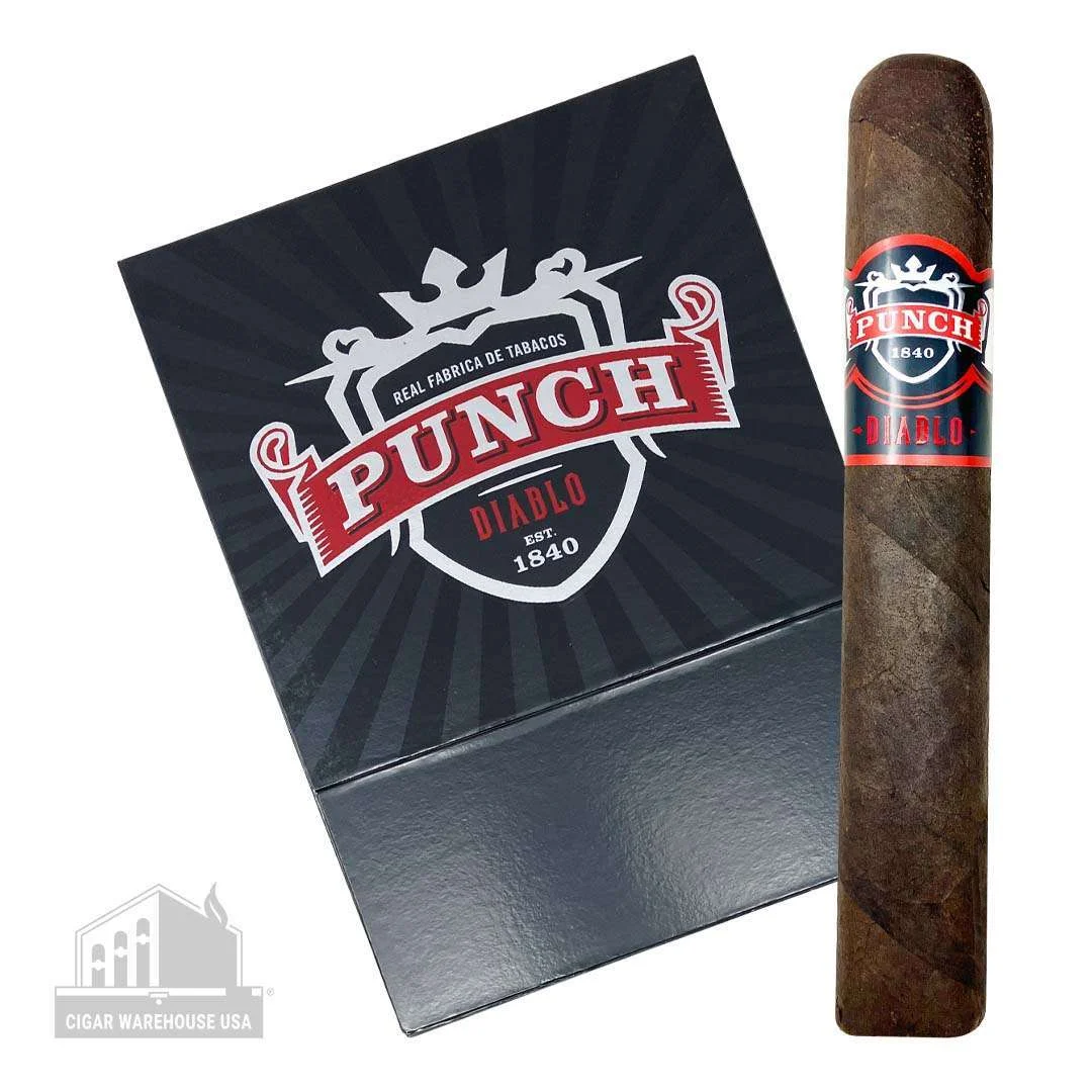 Punch Diablo El Diablo – Box
