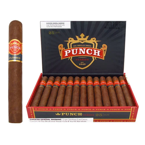 Punch Elites