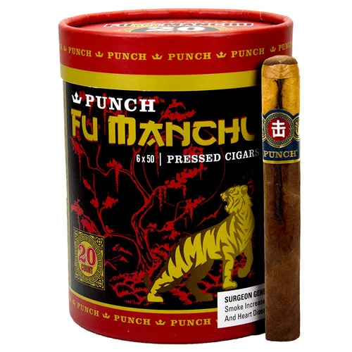 Punch Fu Manchu Toro (6x50)