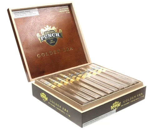 Punch Golden Era Churchill (7" x 48)