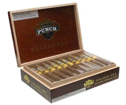 Punch Golden Era Robusto (5" x 50)