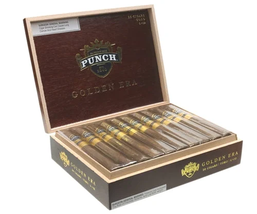 Punch Golden Era Toro (6" x 52)