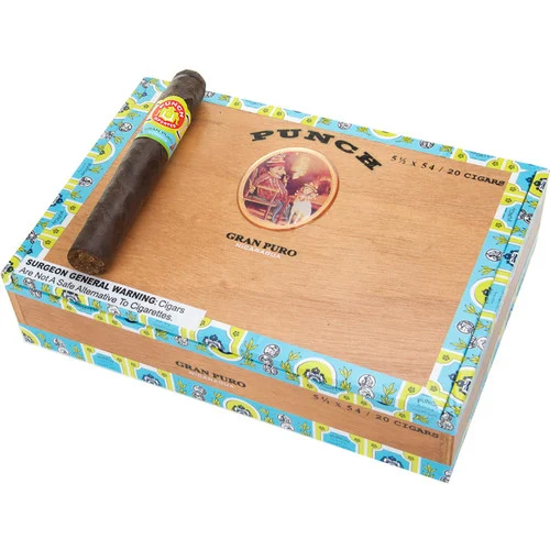 Punch Gran Puro Nicaragua Rancho (5-1/2x54)
