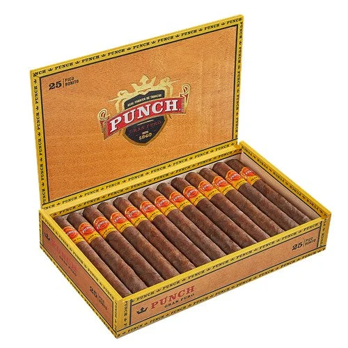 Punch Gran Puro Pico Bonito (6.0" x 50)