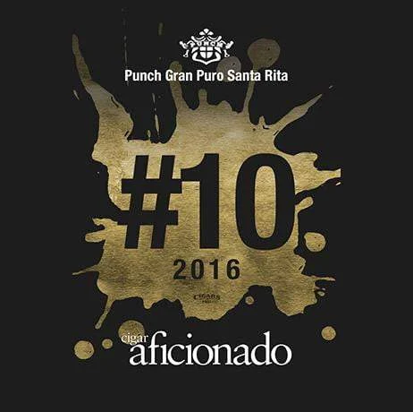 Punch Gran Puro Santa Rita Robusto