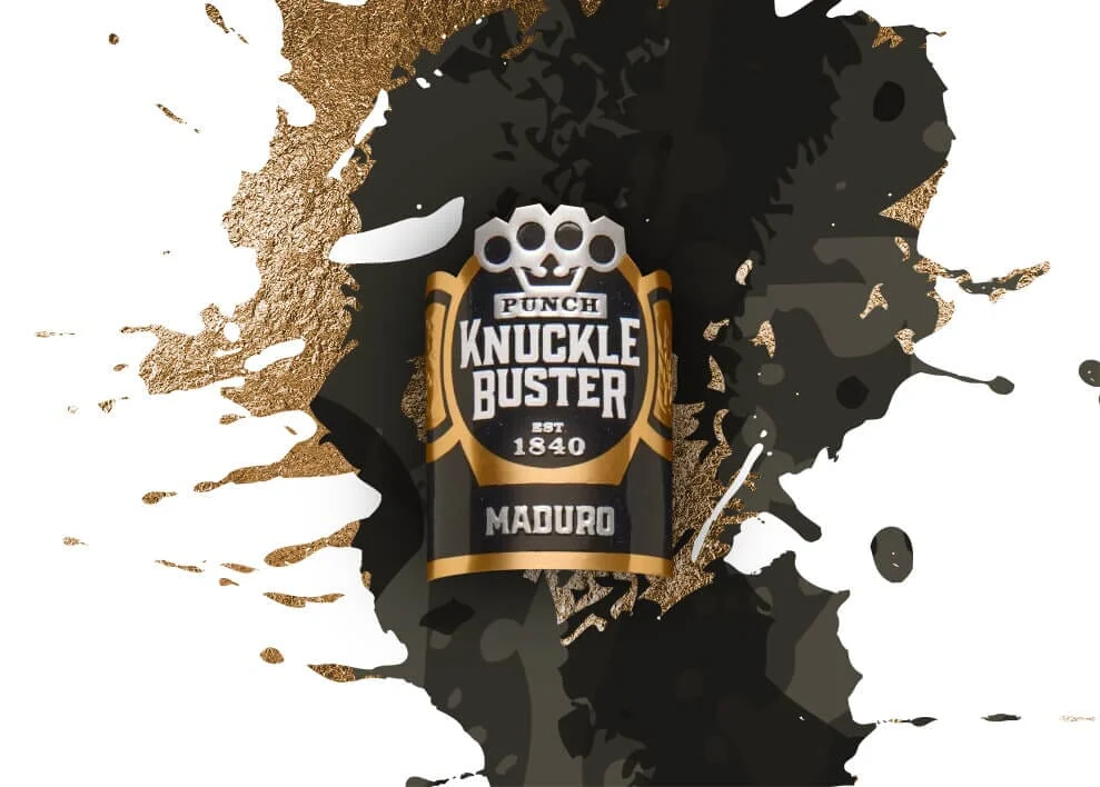Punch Knuckle Buster Maduro Robusto