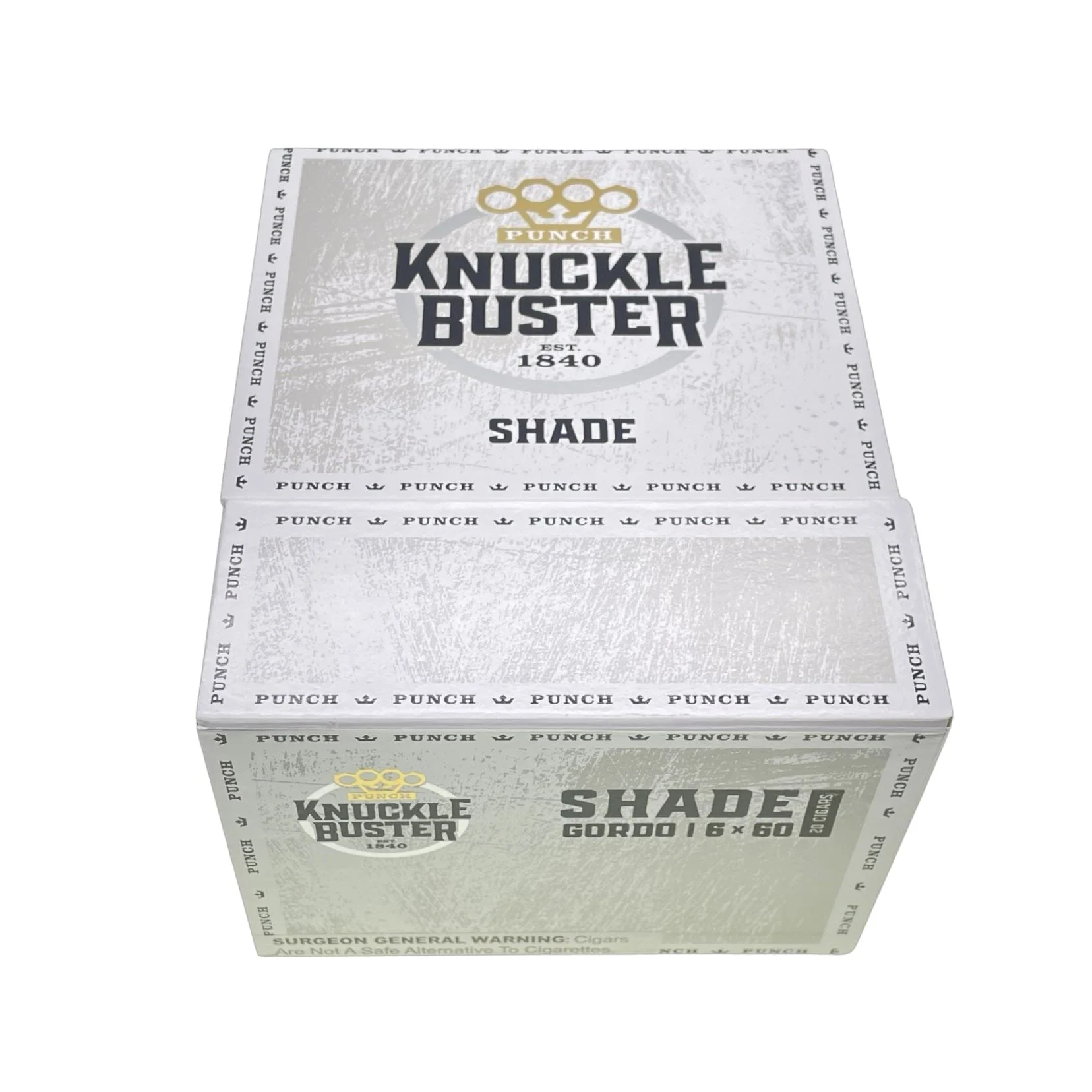 Punch Knuckle Buster Shade Gordo