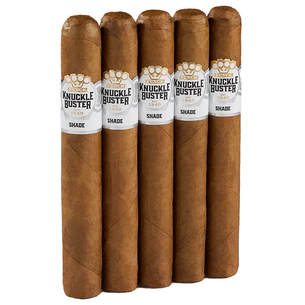 Punch Knuckle Buster Shade Robusto (5x52 / 5-Pack)
