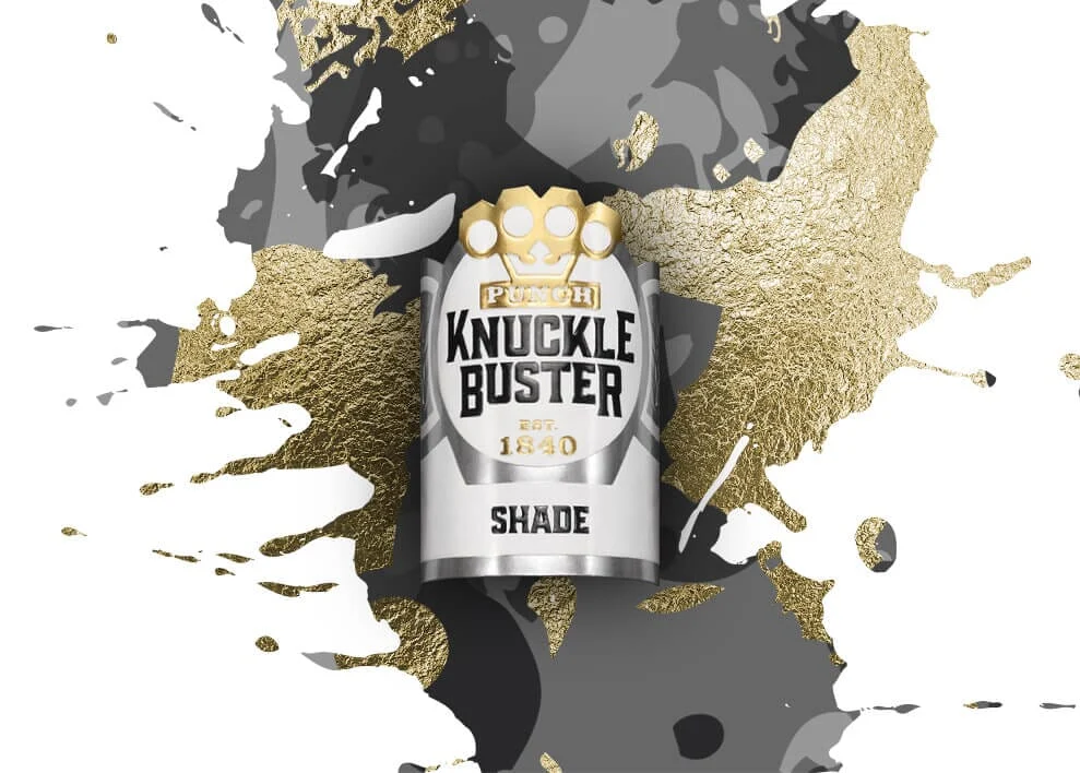 Punch Knuckle Buster Shade Robusto