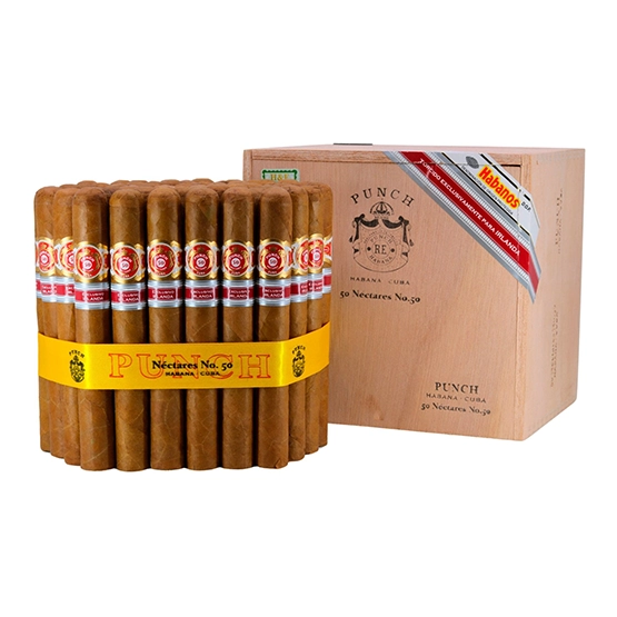Punch Nectares No.50 Cigar (2025 Ireland Regional Edition) – Cabinet of 50