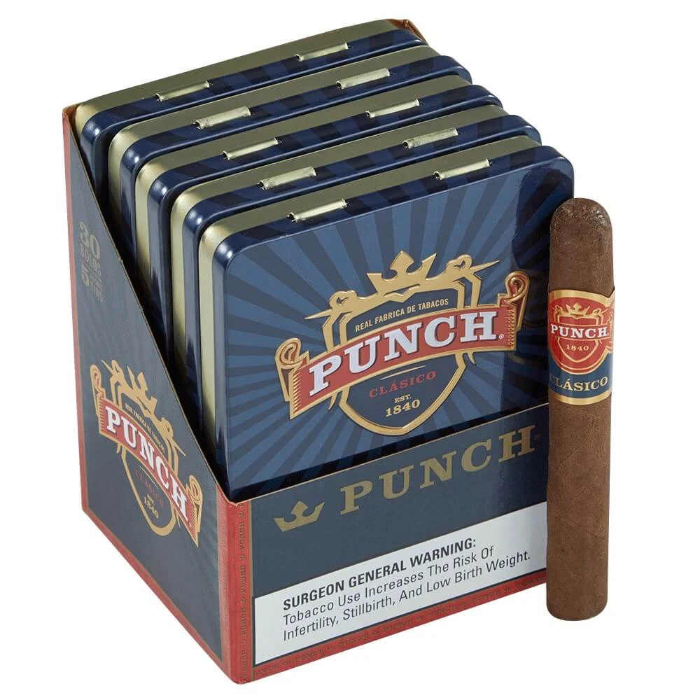 Punch Original Bolos