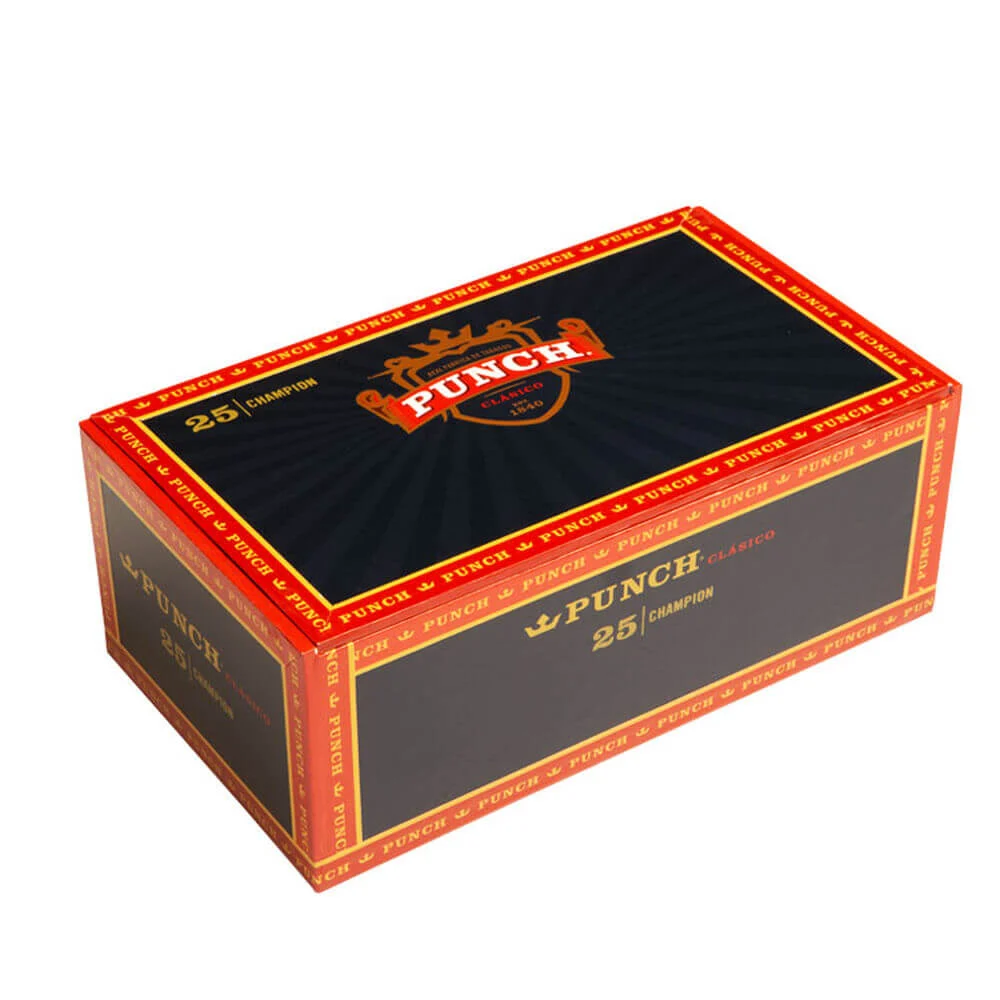 Punch Original Champion