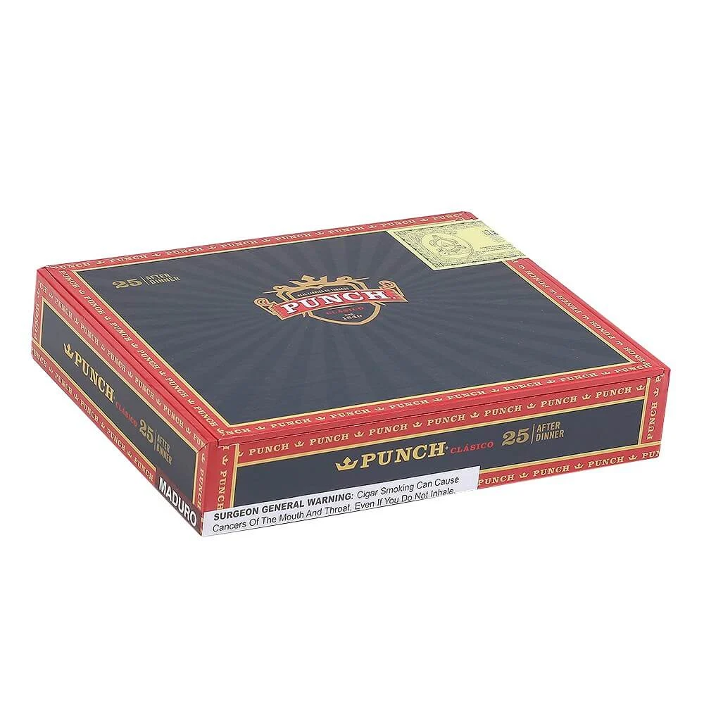 Punch Original Double Corona Maduro