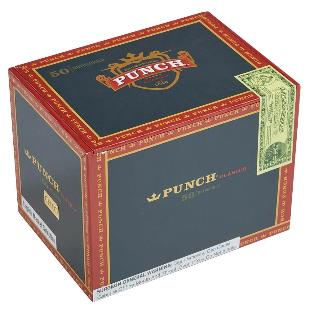 Punch Original Rothschild