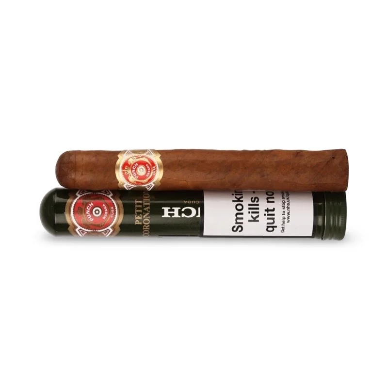 Punch Petit Coronations Tubed Cigar - 1 Single