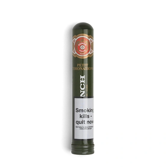 Punch Petit Coronations Tubos Cigar – Single