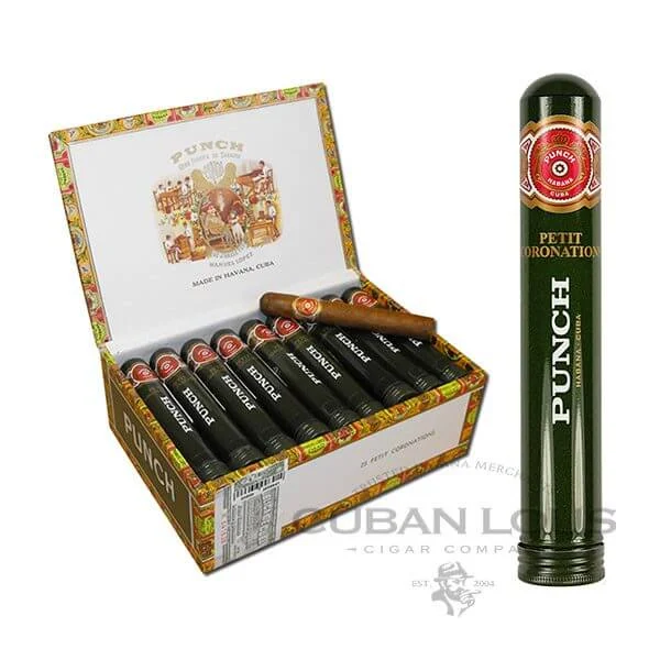 Punch Petit Coronations