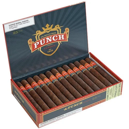 Punch - Pita Maduro (Toro) - Box of 25