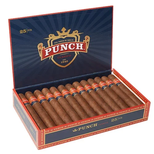 Punch - Pita (Toro) - Box of 25