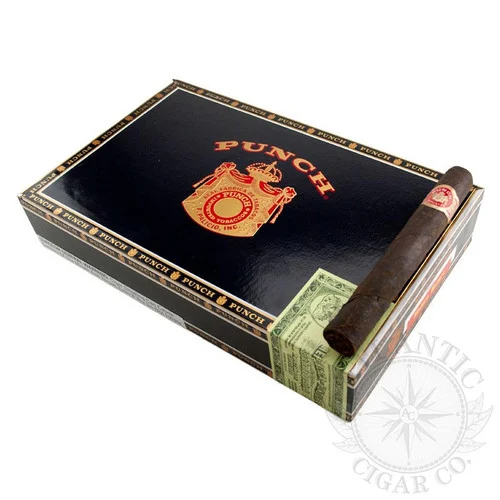 Punch Pitas Maduro / Maduro