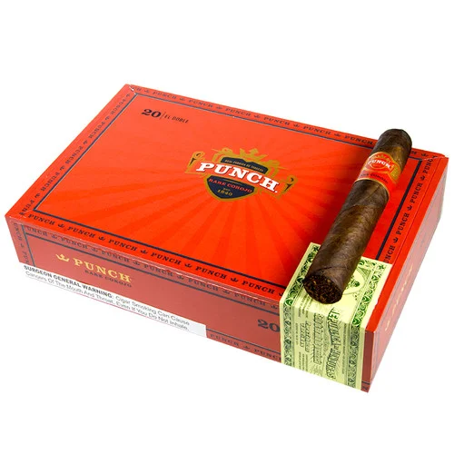 Punch Rare Corojo El Doble