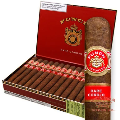 Punch Rare Corojo Elite (5 1/2 x 44)