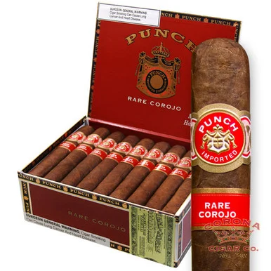 Punch Rare Corojo Magnum (5 1/4 x 54)