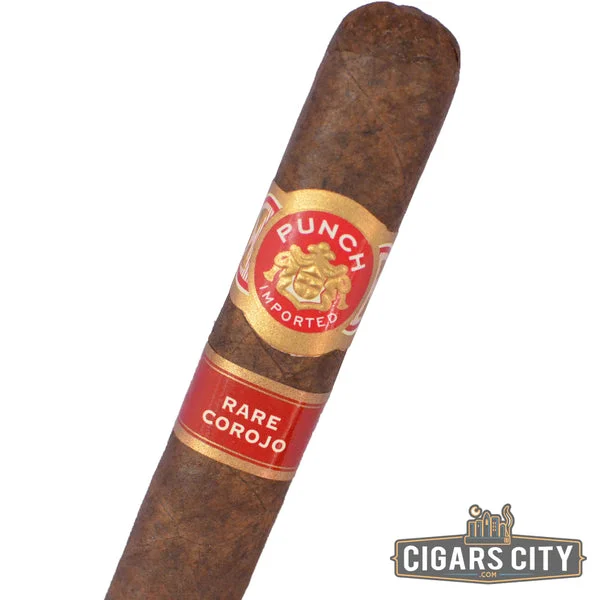 Punch Rare Corojo Pita (Double Toro)