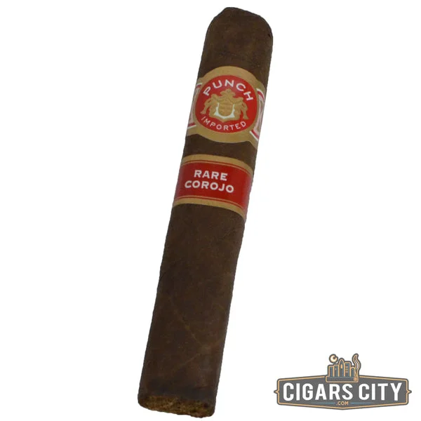 Punch Rare Corojo Rothschild (Robusto)