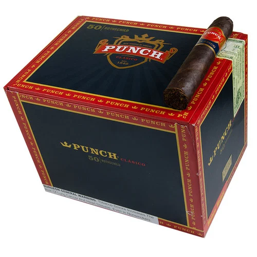 Punch Rothschild Maduro / Maduro