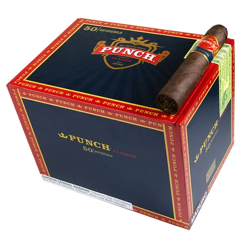 Punch Rothschild Maduro