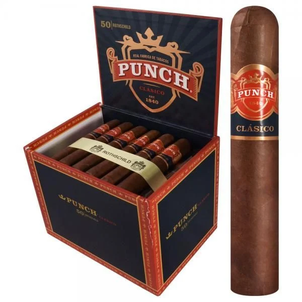 Punch Rothschilds EMS (4.5x50 / Box 50)