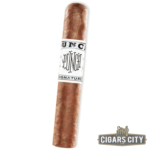 Punch Signature Pita Toro (6" x 50)