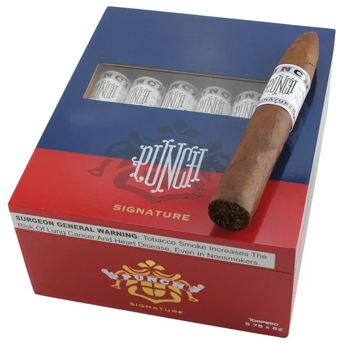 Punch Signature (Torpedo)