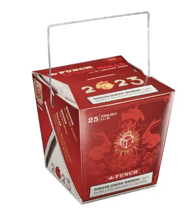 Punch Spring Roll 4.5x50