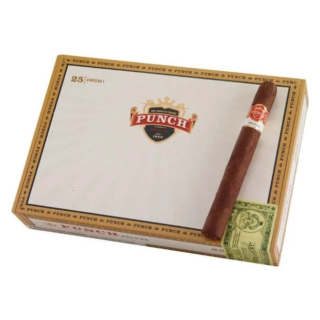 PunchDeluxe Chateau L EMS Cigars