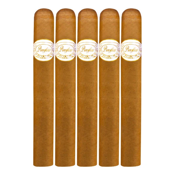 Purofino White Label Connecticut Toro (6x50 / 5 Pack)