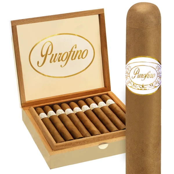Purofino White Label Connecticut Toro (6x50 / Bundle 20)