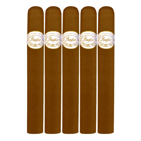 Purofino White Label Sun Grown Toro (6x50 / 5 Pack)