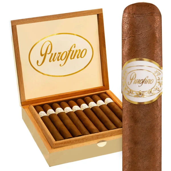 Purofino White Label Sun Grown Toro (6x50 / Bundle 20)