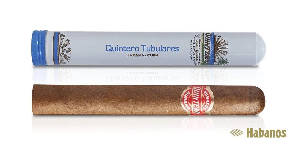 Quintero Tubulares Tubed – Single Cigar