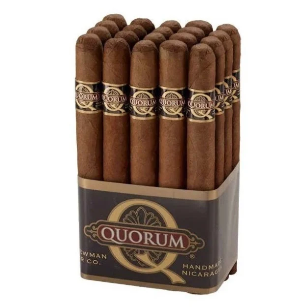 Quorum Classic Churchill Bundle Cigars