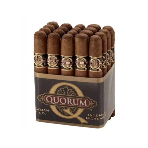 Quorum Classic Robusto Bundle Cigars